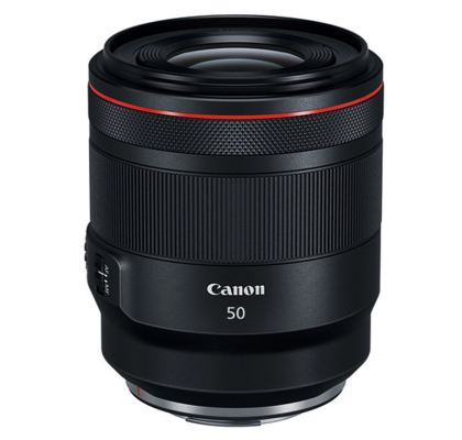 CANON RF 50MM F/1.2L USM