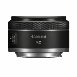 CANON RF 50MM F/1.8 STM