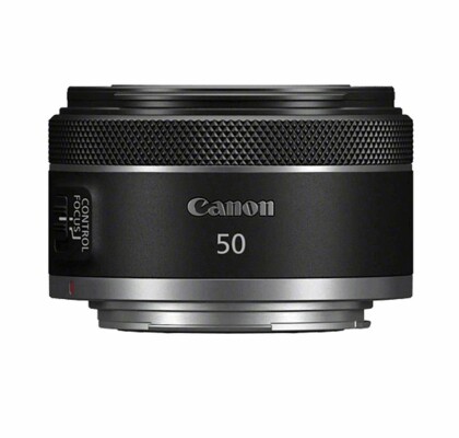 CANON RF 50MM F/1.8 STM