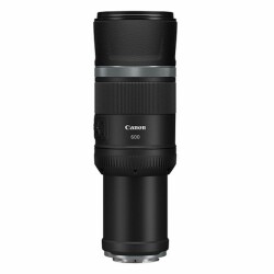 CANON RF 600MM F/11 IS STM