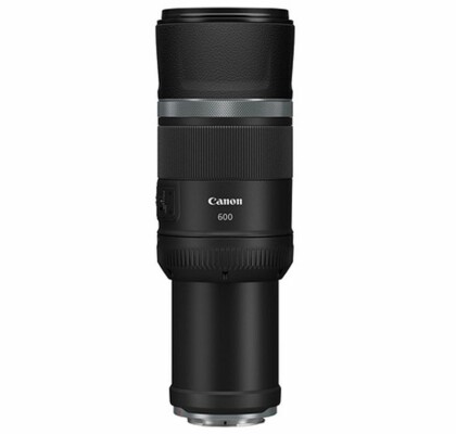 CANON RF 600MM F/11 IS STM