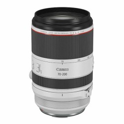 CANON RF 70-200MM F/2,8L IS USM