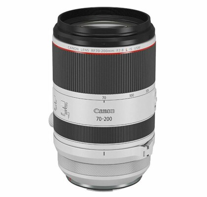 CANON RF 70-200MM F/2,8L IS USM