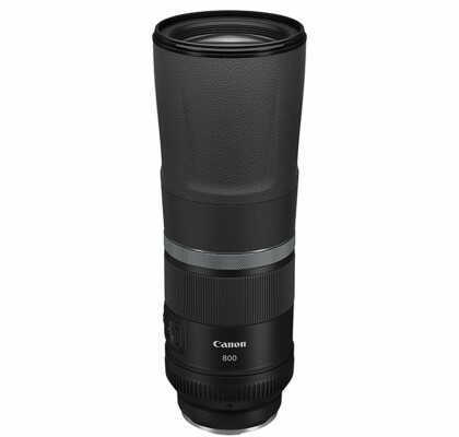 CANON RF 800MM F/11 IS STM