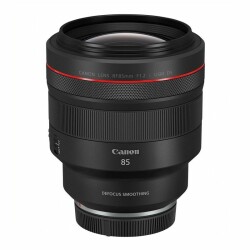 CANON RF 85MM F/1.2L USM DS