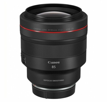 CANON RF 85MM F/1.2L USM DS