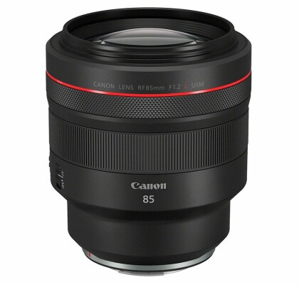 CANON RF 85MM F/1.2L USM