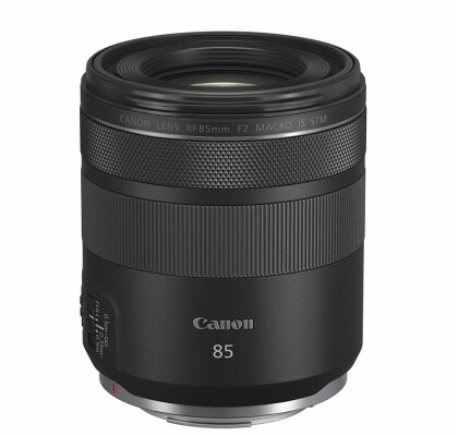 CANON RF 85MM F/2 MACRO IS STM