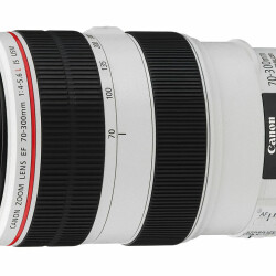 CANON EF 70-300/4-5,6L IS USM