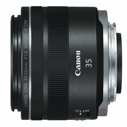 CANON RF 35MM F/1.8 IS MACRO STM