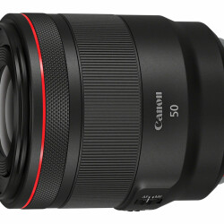 CANON RF 50MM F/1.2L USM