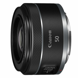 CANON RF 50MM F/1.8 STM