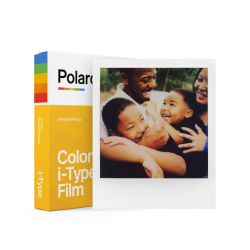 POLAROID i-TYPE COLOR FILM