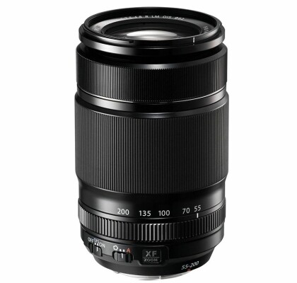 FUJI XF 55-200MM F3,5-4,8 R LM OIS