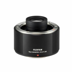 FUJI TELECONVERTER XF 2X TC WR