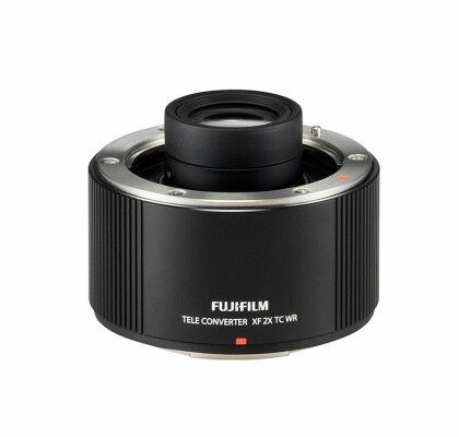 FUJI TELECONVERTER XF 2X TC WR