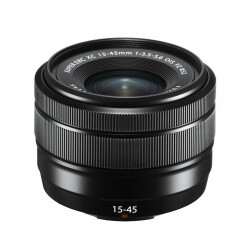 FUJI XC 15-45MM F3,5-5,6 OIS PZ