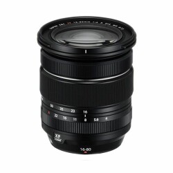 FUJI XC 16-80MM F4 R OIS WR