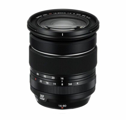 FUJI XC 16-80MM F4 R OIS WR