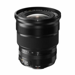 FUJI XF 10-24MM F4R OIS