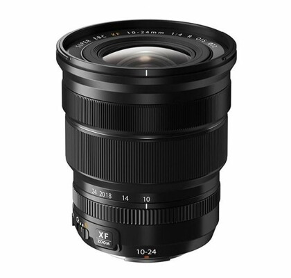 FUJI XF 10-24MM F4R OIS