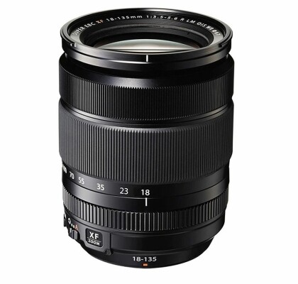 FUJI XF 18-135MM F3,5-5,6 OIS WR