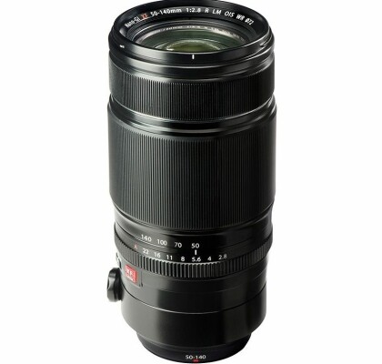 FUJI XF 50-140MM F2,8 R LM OIS WR