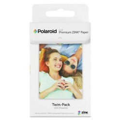 POLAROID Premium ZINK Film ( Twin-Pack ) 