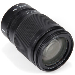 NIKKOR Z 24-200MM F/4-6,3 VR