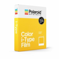 POLAROID i-TYPE COLOR FILM