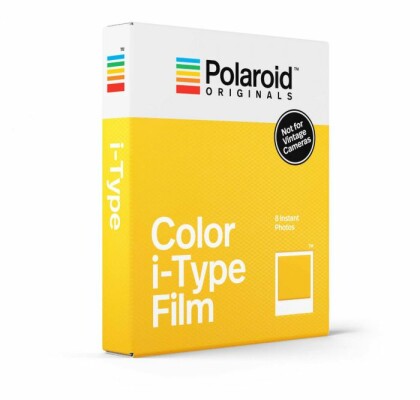 POLAROID i-TYPE COLOR FILM