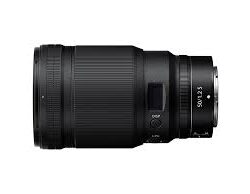 NIKKOR Z 50MM F/1.2 S