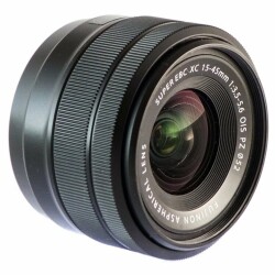 FUJI XC 15-45MM F3,5-5,6 OIS PZ