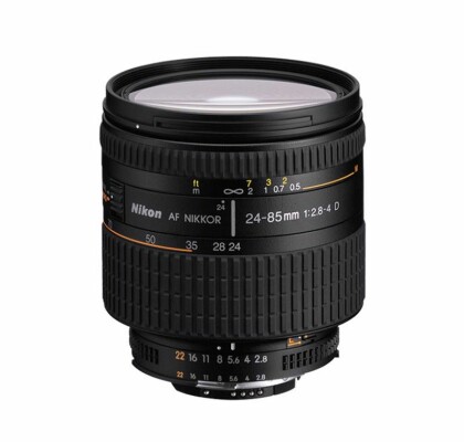 NIKKOR AF 24-85MM F/2,8-4D IF