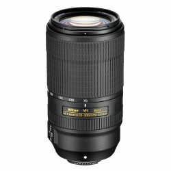 NIKKOR AF-P 70-300MM F/4.5-5.6E ED VR