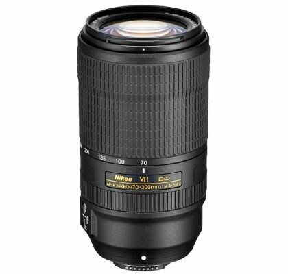 NIKKOR AF-P 70-300MM F/4.5-5.6E ED VR