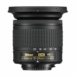 NIKKOR AF-P DX 10-20MM F/4.5-5.6G VR