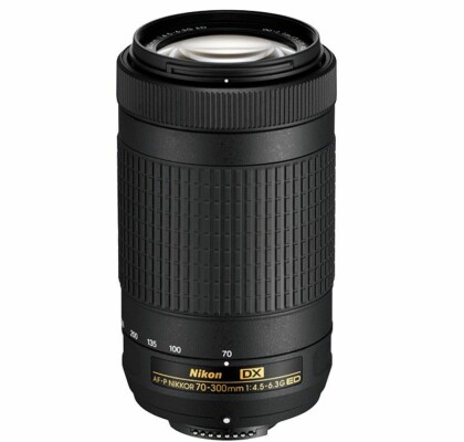 NIKKOR AF-P DX 70-300MM F/4.5-6.3G ED