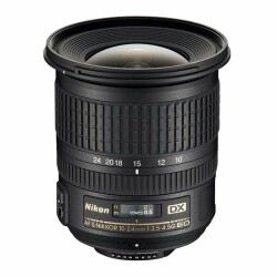 NIKKOR AF-S DX 10-24MM F/3,5-4G ED