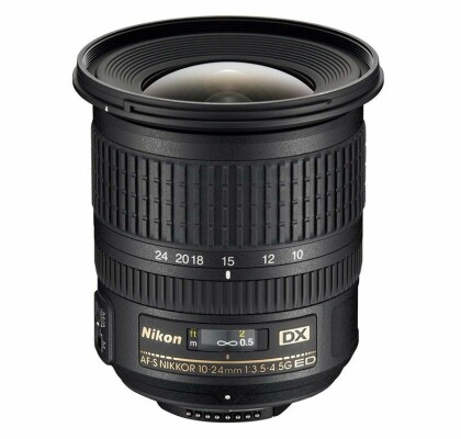 NIKKOR AF-S DX 10-24MM F/3,5-4G ED