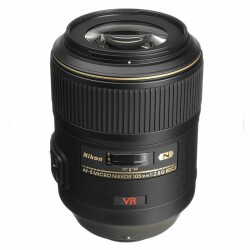 NIKKOR AF-S 105/2.8G IF-ED VR MICRO