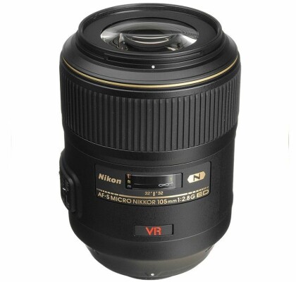 NIKKOR AF-S 105/2.8G IF-ED VR MICRO