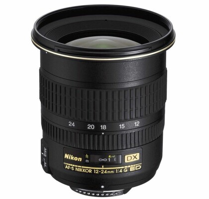 NIKKOR AF-S DX 12-24MM F/4 IF ED