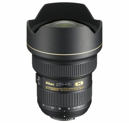 NIKKOR AF-S 14-24MM F/2,8G ED