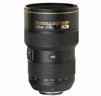 NIKKOR AF-S 16-35MM F/4G ED VR