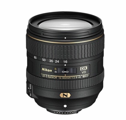 NIKKOR AF-S DX 16-80MM F/2,8-4E ED VR DX