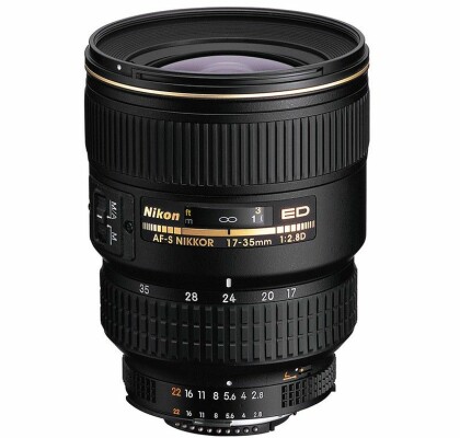 NIKKOR AF-S 17-35MM F/2,8D ED IF