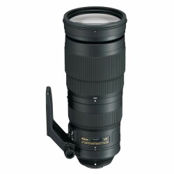 NIKKOR AF-S 200-500/5.6E ED VR