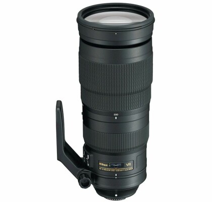 NIKKOR AF-S 200-500/5.6E ED VR