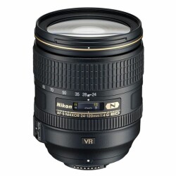 NIKKOR AF-S 24-120MM F/4G IF ED